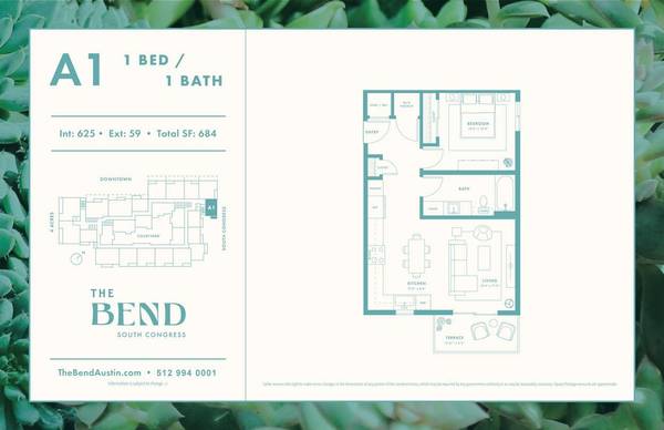 4802 S Congress Ave #521, Austin, TX 78745