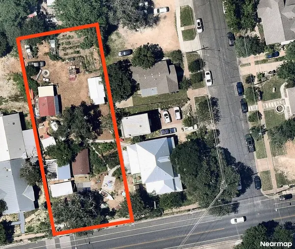 TBD Rosewood Ave, Austin, TX 78702