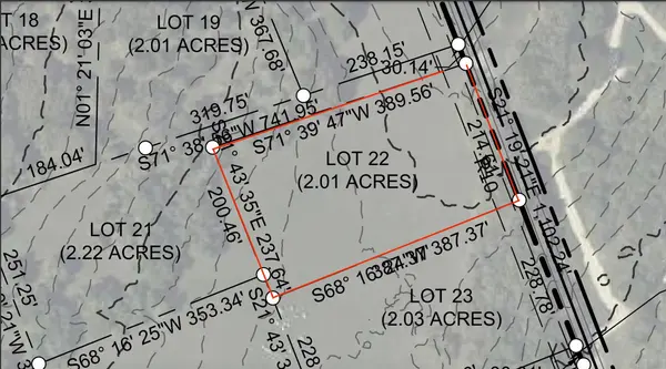 101 County Road 156 - Lot 22, Georgetown, TX 78626