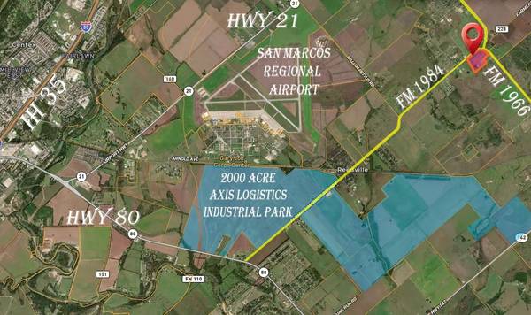 2143 Fm 1966, Maxwell, TX 78656