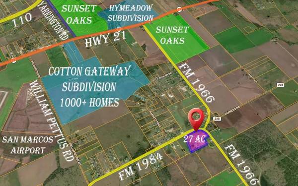 2143 Fm 1966, Maxwell, TX 78656