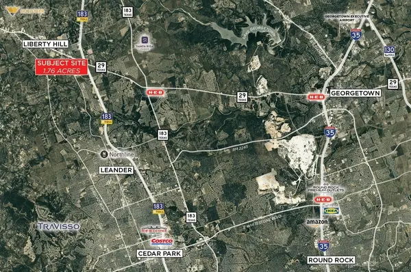 12700 W State HWY 29 HWY, Liberty Hill, TX 78642