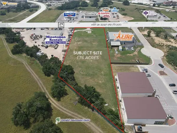 12700 W State HWY 29 HWY, Liberty Hill, TX 78642