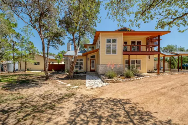 7600 Deer RUN, Leander, TX 78641