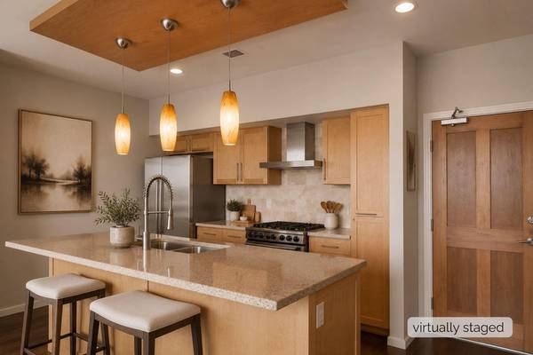 1600 Barton Springs RD #5610, Austin, TX 78704