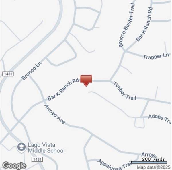 8221 Bar K Ranch RD, Lago Vista, TX 78645