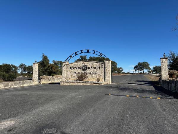 107 N Jesse Stiff, Blanco, TX 78606