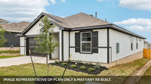 154 Balmorehea ST, Kyle, TX 78640