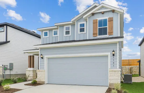 5301 Monarda Mint DR, Austin, TX 78653