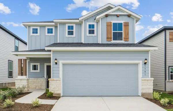 5301 Monarda Mint DR, Austin, TX 78653