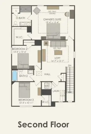 5301 Monarda Mint DR, Austin, TX 78653