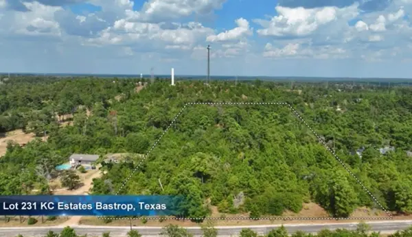 TBD PINE TREE LOOP, Bastrop, TX 78602