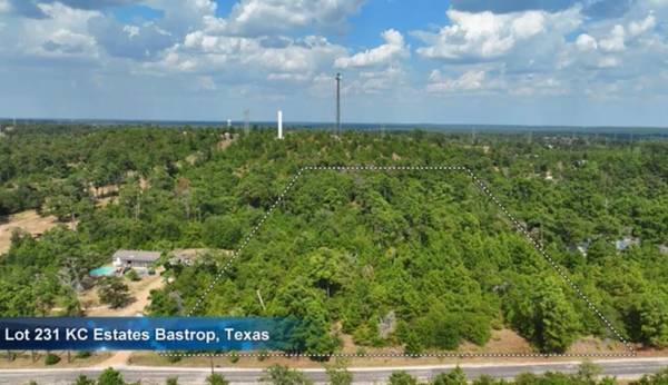 TBD PINE TREE LOOP, Bastrop, TX 78602