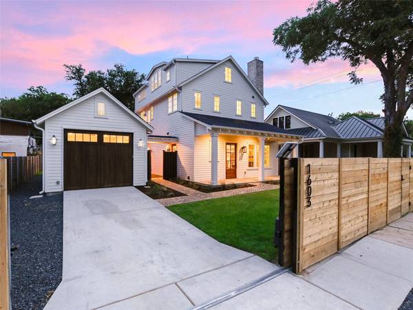1603 Willow ST, Austin, TX 78702