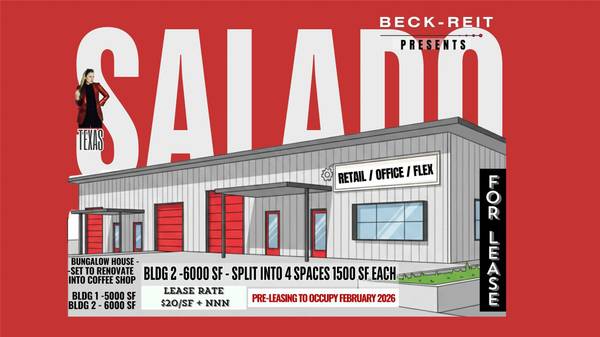 4272 Fm 2484 #BLDG 1 Unit A- D, Salado, TX 76571