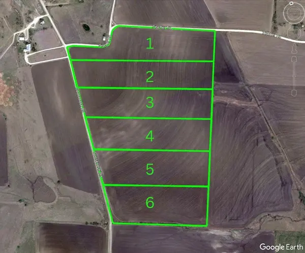 TBD Gooseneck RD #1, Bartlett, TX 76511