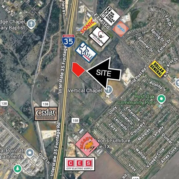 23091 Ih 35 FWY, Kyle, TX 78640