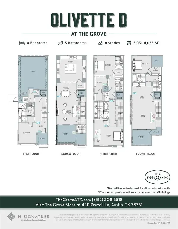 4305 Prevail LN, Austin, TX 78731