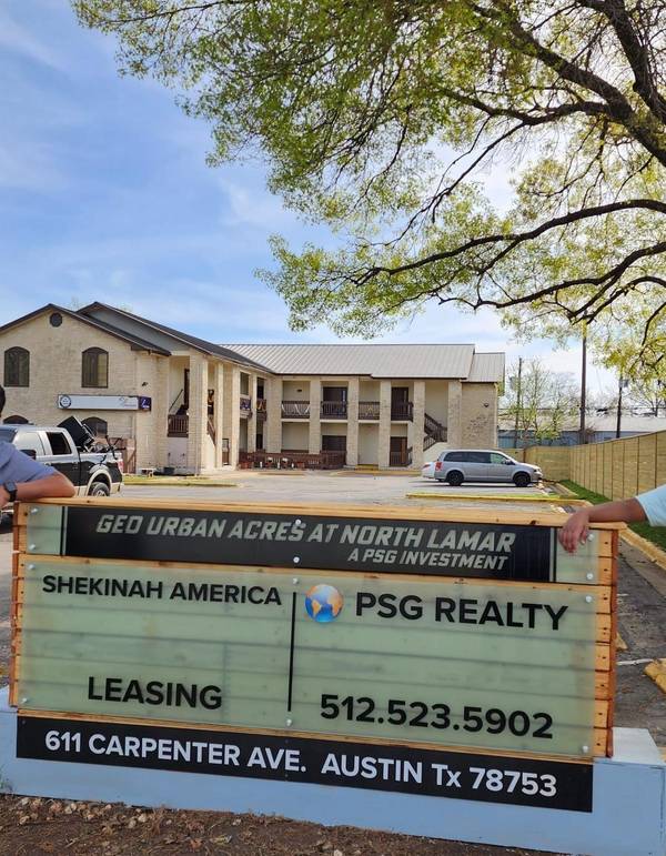 611 Carpenter Ave #105, Austin, TX 78753