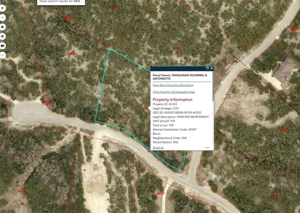 1732 Private Road 1732 RD, Mico, TX 78056