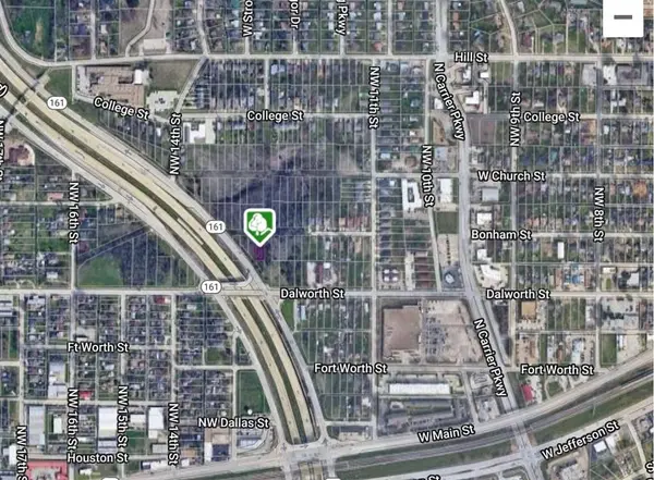 1201 Bonham St, Bonham ST, Grand Prairie, TX 75050