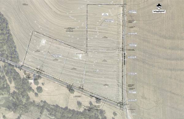 Lot 4 CR 320, Granger, TX 76530