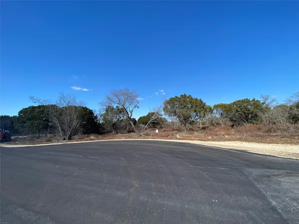 Lot 7 Sawtooth DR, Bertram, TX 78605