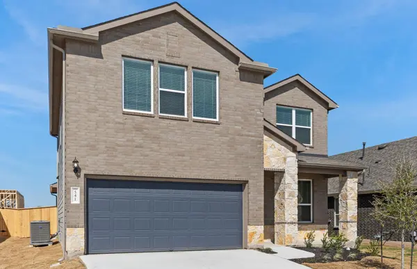 541 Madelines Meadow LN, Georgetown, TX 78626