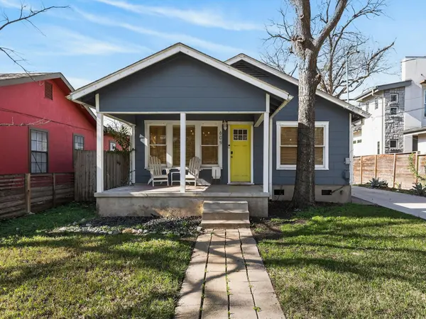 609 Fletcher ST, Austin, TX 78704