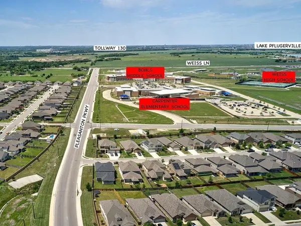 16901 Lathrop Ave, Pflugerville, TX 78660