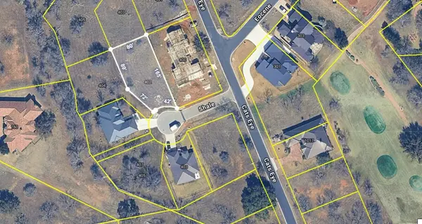 Lot W13009 Shale, Horseshoe Bay, TX 78657