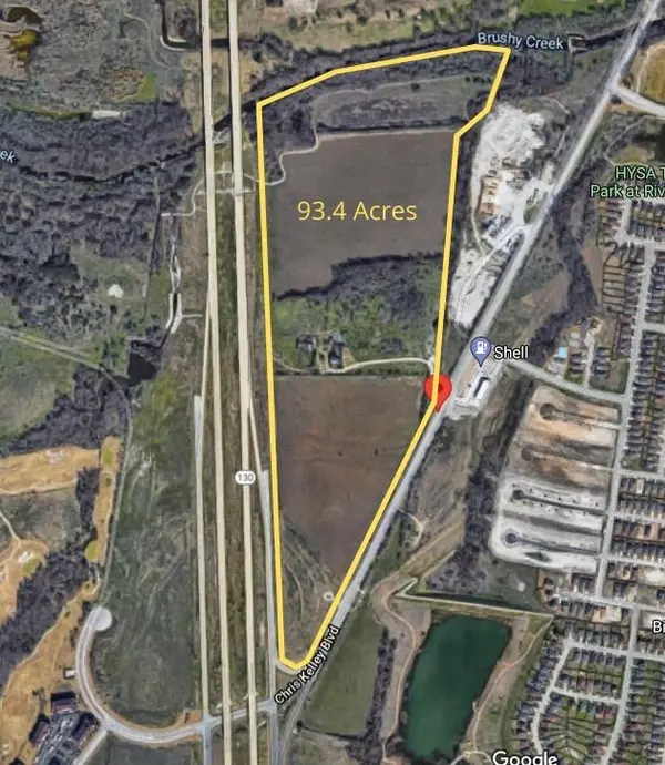 1500 Chris Kelley BLVD, Hutto, TX 78634