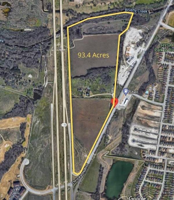 1500 Chris Kelley BLVD, Hutto, TX 78634