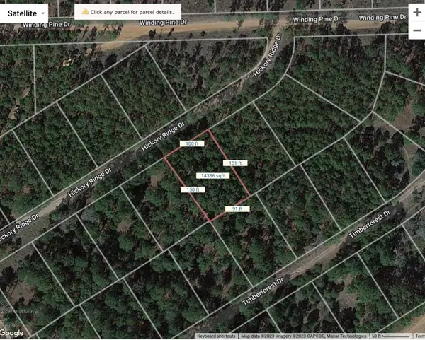 Lot 11 Hickory Ridge DR, Bastrop, TX 78602