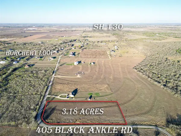 405 Black Ankle RD, Lockhart, TX 78644