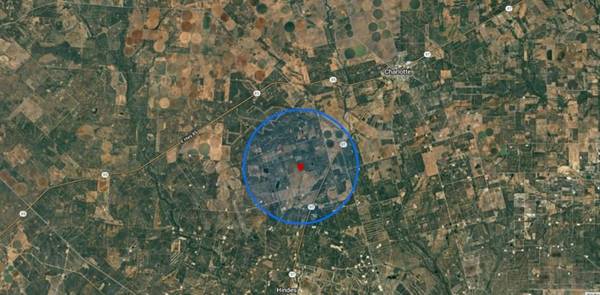 . County Road 354, Charlotte, TX 78011