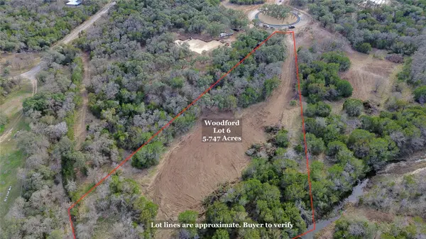 1925 (Lot 6) Woodford CT, Salado, TX 76571