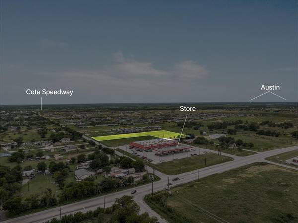 TBD Stork RD, Del Valle, TX 78617
