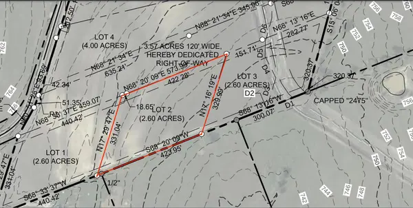 110 County Road 153 - Lot 2, Georgetown, TX 78626