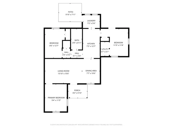 162 Mendoza Ln LN, Buda, TX 78610