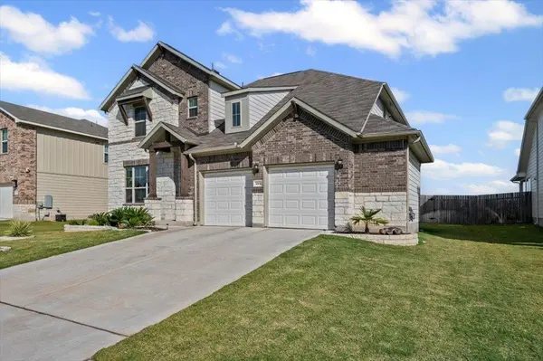 3004 Ottaviano WAY, Hutto, TX 78634