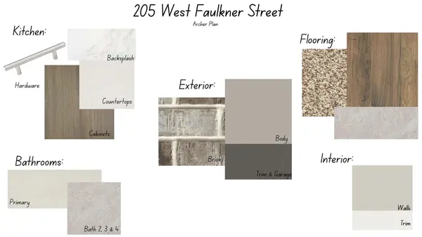 205 West Faulkner ST, Liberty Hill, TX 78642