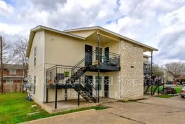 8418 Riverstone DR #A, Austin, TX 78724
