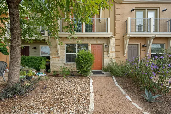 1101 Grove BLVD #803, Austin, TX 78741