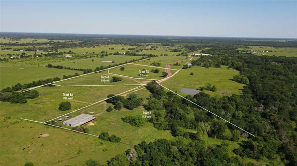 TBD Hudson Farms Road - Tract 7A (5.501 acres), Franklin, TX 77859
