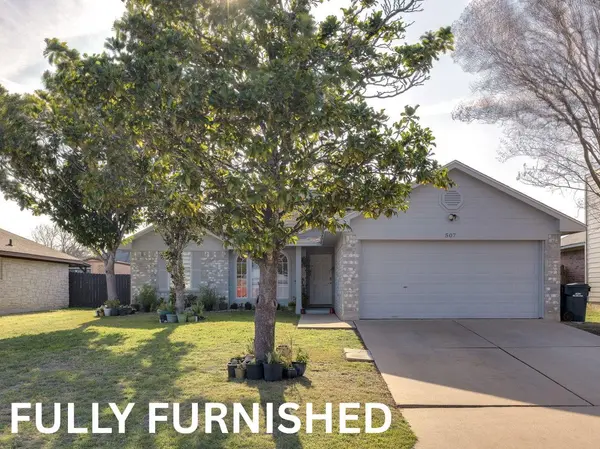 507 Clear Spring LN, Leander, TX 78641