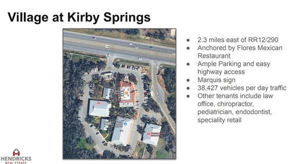 2440 E Hwy 290 HWY #E-22, Dripping Springs, TX 78620