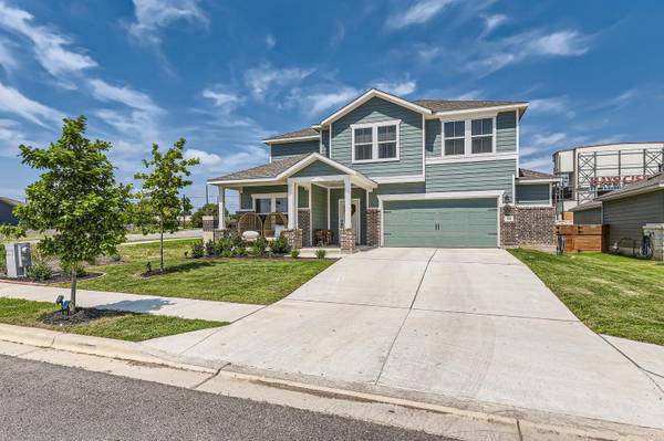 261 Mendoza, Kyle, TX 78640