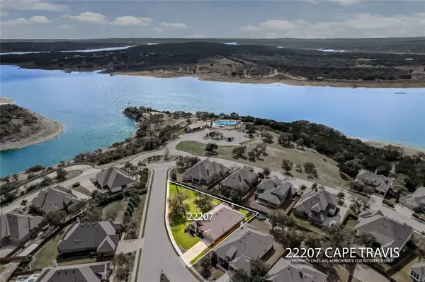 22207 Cape Travis BND, Lago Vista, TX 78645