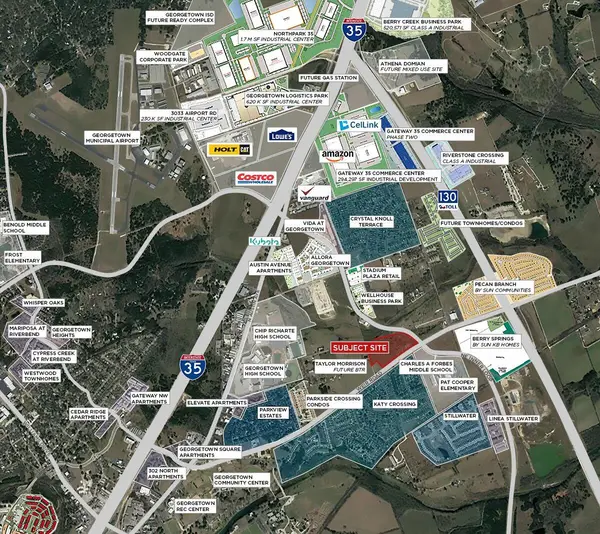 1281 FM 971, Georgetown, TX 78626